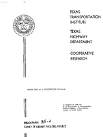 Beach Sand as a Construction Material Bibliography