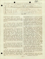 Mukluk Telegraph July 1949