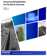 Sources and Substitutes for Fly Ash in Concrete