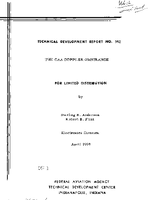 The CAA Doppler Omnirange