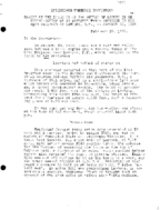 Interstate Commerce Commission Report of the Accident  Investigation Occurring on the ERIE RAILROAD LAWTONS NY