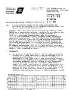 Fishing Industry Vessel Third Party Examination and Procedures for Designation of   Accepted Organizations   and   Similarly Qualified Organizations