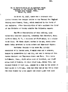 Interstate Commerce Commission Report of the Accident  Investigation Occurring on the CENTRAL NEW ENGLAND RAILROAD CANAAN CT