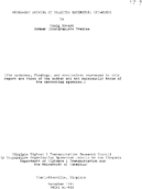 Wrongway driving at selected interstate offramps