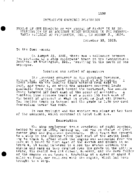 Interstate Commerce Commission Report of the Accident  Investigation Occurring on the PENNSYLVANIA RAILROAD WILMINGTON DEL