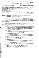 CAM 3 Supplement No 5  Compilation Of CAA Rules  Policies And Interpretations Which Apply To CAR 3