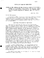 Interstate Commerce Commission Report of the Accident  Investigation Occurring on the NEW YORK CENTRAL RAILROAD AND CHICAGO ROCK ISLAND AND PACIFIC RAILWAY CHICAGO IL