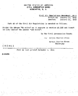 Part 40 Amendment 401