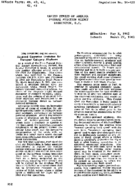 Part 41 Regulation No SR450 Airspeed Operation Limitation For Transport Category Airplanes