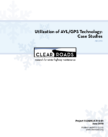 Utilization of AVLGPS Technology Case Studies