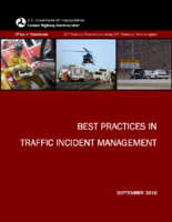 Best Practices in Traffic Incident Management