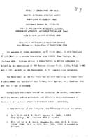Part 73 Airspace Docket No 63EA45 Alterations Of Federal Airways And Control Area Extension Revocation Of Restricted Area