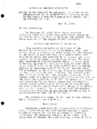 Interstate Commerce Commission Report of the Accident  Investigation Occurring on the TOLEDO PEORIA AND WESTERN RAILROAD BREEDS IL