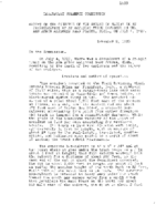 Interstate Commerce Commission Report of the Accident  Investigation Occurring on the ANN ARBOR RAILROAD POMONA MI