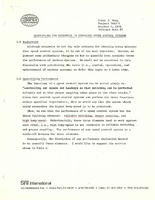 Quantifying the Economics in Comparing Speed Control Systems