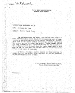 Traffic Volume Trends September 1944