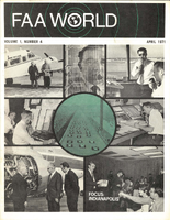 FAA World April 1971