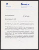 FRA News Releases 1990