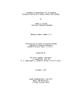 Deformation Characteristics of Granular Materials Subjected to Rapid Repetitive Loading