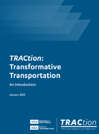 TRACtion Transformative Transportation  an Introduction