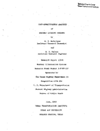 CostEffectiveness Analysis of Roadway Lighting Systems