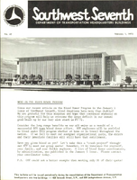 Southwest Seventh February 1 1972