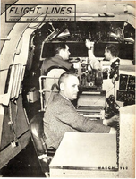 Flight Lines March 1960