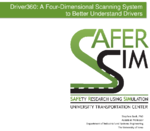 Driver360 A FourDimensional Scanning System to Better Understand Drivers