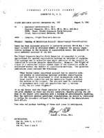 CAM 1 Memorandum No 103  Marking Of Exhibition Aircraft