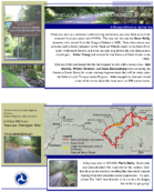 Postcard from an Earlier Era Nestucca River Back Country Byway