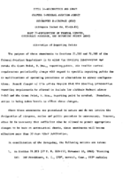 Part 71 Airspace Docket No 63WA67 Alteration Of Reporting Points
