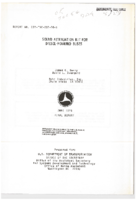 Sound Attenuation Kit for DieselPowered Buses