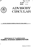 AC 1353 Air Taxi Operators and Commercial Operators of Small Aircraft