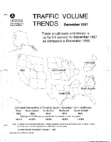 Traffic Volume Trends December 1997