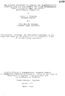 The Virginia Department of Highways and Transportations exemption from the requirements for filing environmental impact statements under the states Environmental Quality Act