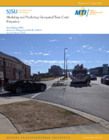 Modeling and Predicting Geospatial Teen Crash Frequency