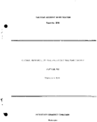 Interstate Commerce Commision Report of the Accident  Investigation Occuring on the CHICAGO MILWAUKEE ST PAUL AND PACIFIC PORTAGE WI