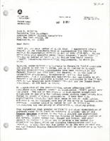 Letter to Jack R Gilstrap from Administrator Federal Transit Administration