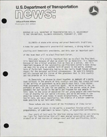 Remarks by US Secretary of Transportation Neil E Goldschmidt to the Springfield Illinois Democrats