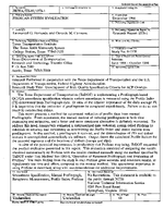 ProScan System Evaluation