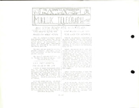 Mukluk Telegraph May 1947