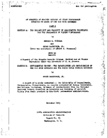 An Analysis of Graphic Records of Pilot Performance Obtained by Means of the RS Ride Recorder