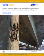 Effects of LowCycle Fatigue Fracture of Longitudinal Reinforcing Steel Bars on the Seismic Performance of Reinforced Concrete Bridge Piers