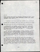 Remarks Prepared for Delivery by Secretary of Transportation John A Volpe to the Ohio State University Summer Commencement