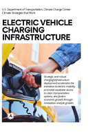 US Department of Transportation Climate Change Center Climate Strategies that Work Electric Vehicle Charging Infrastructure