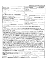 Feasibility evaluation of utilizing high strength concrete in design and construction of highway bridge structures  interim report