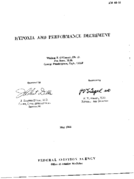 Hypoxia and performance decrement