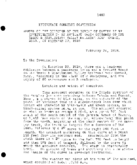 Interstate Commerce Commission Report of the Accident  Investigation Occurring on the YAZOO AND MISSISSIPPI VALLEY RAILROAD HOWARD MS