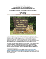 Golden Pond KY July 2225 2008