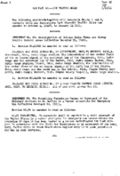 Part 60 The Following Amendment Together With Amendment Sheets 1 And 2 Corrects Civil Air Regulation Part 60 Air Traffic Rules As Amended To October 4 1940 To January 10 1941 Amendment No 86 And No 90